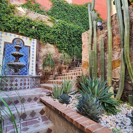 Casita Privada Del Chan Гуанахуато Екстериор снимка