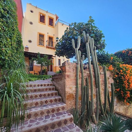 Casita Privada Del Chan Гуанахуато Екстериор снимка