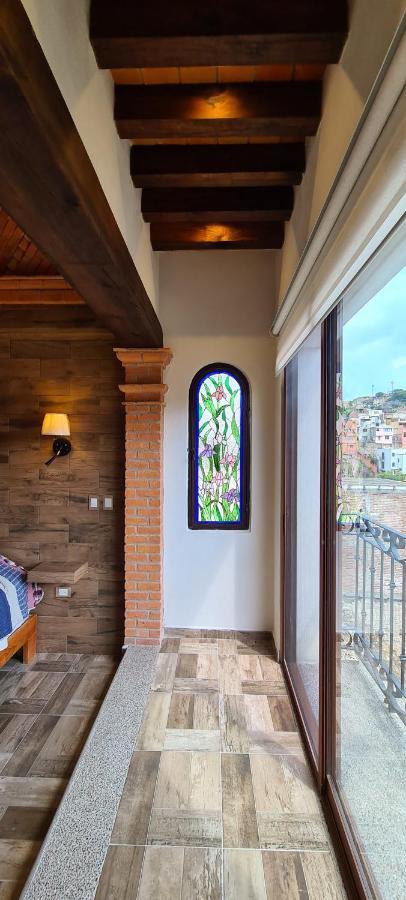 Casita Privada Del Chan Гуанахуато Екстериор снимка