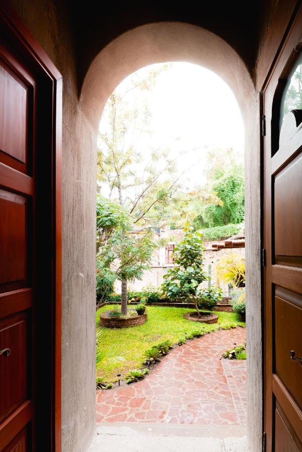 Casita Privada Del Chan Гуанахуато Екстериор снимка
