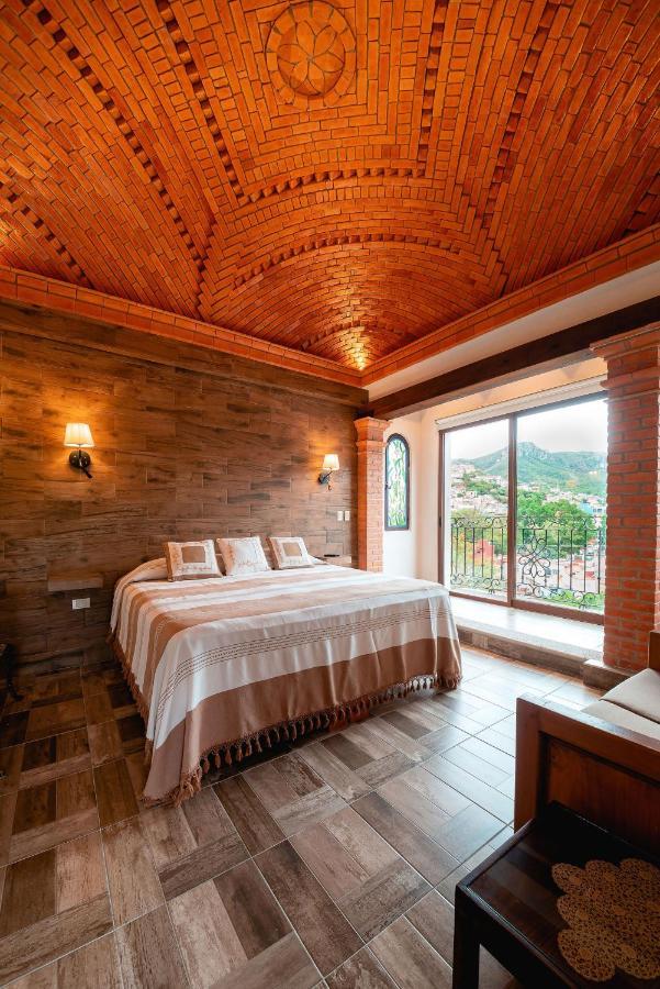 Casita Privada Del Chan Гуанахуато Екстериор снимка