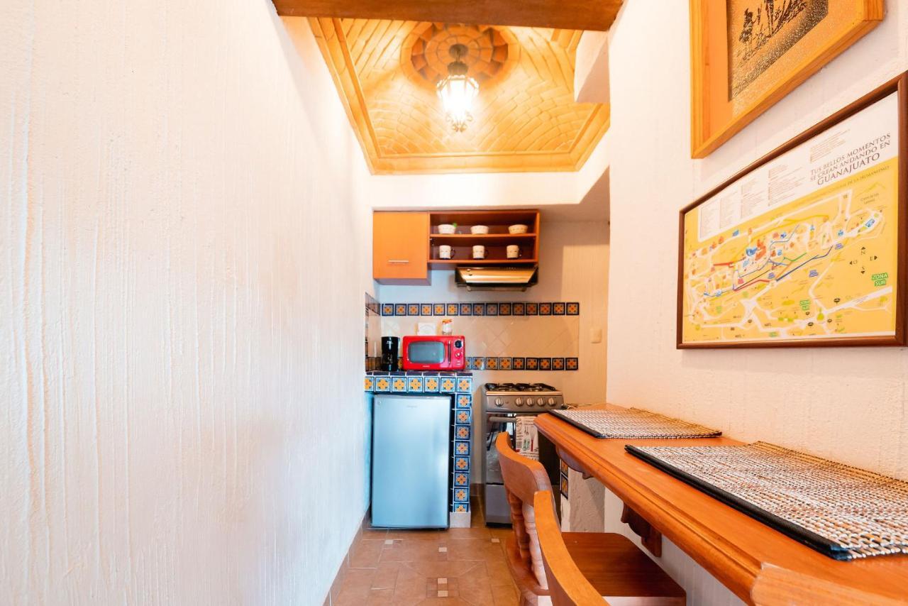 Casita Privada Del Chan Гуанахуато Екстериор снимка