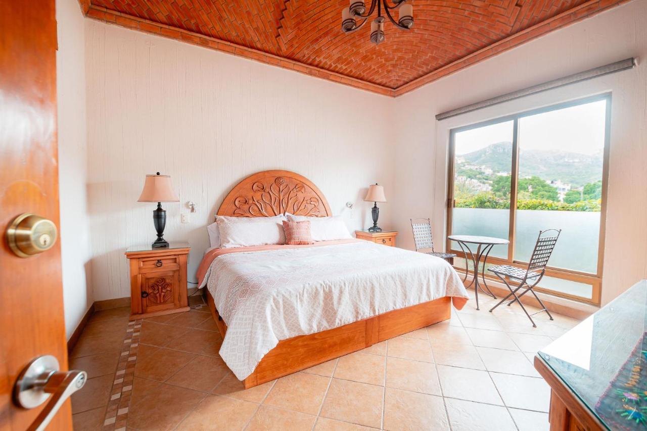 Casita Privada Del Chan Гуанахуато Екстериор снимка