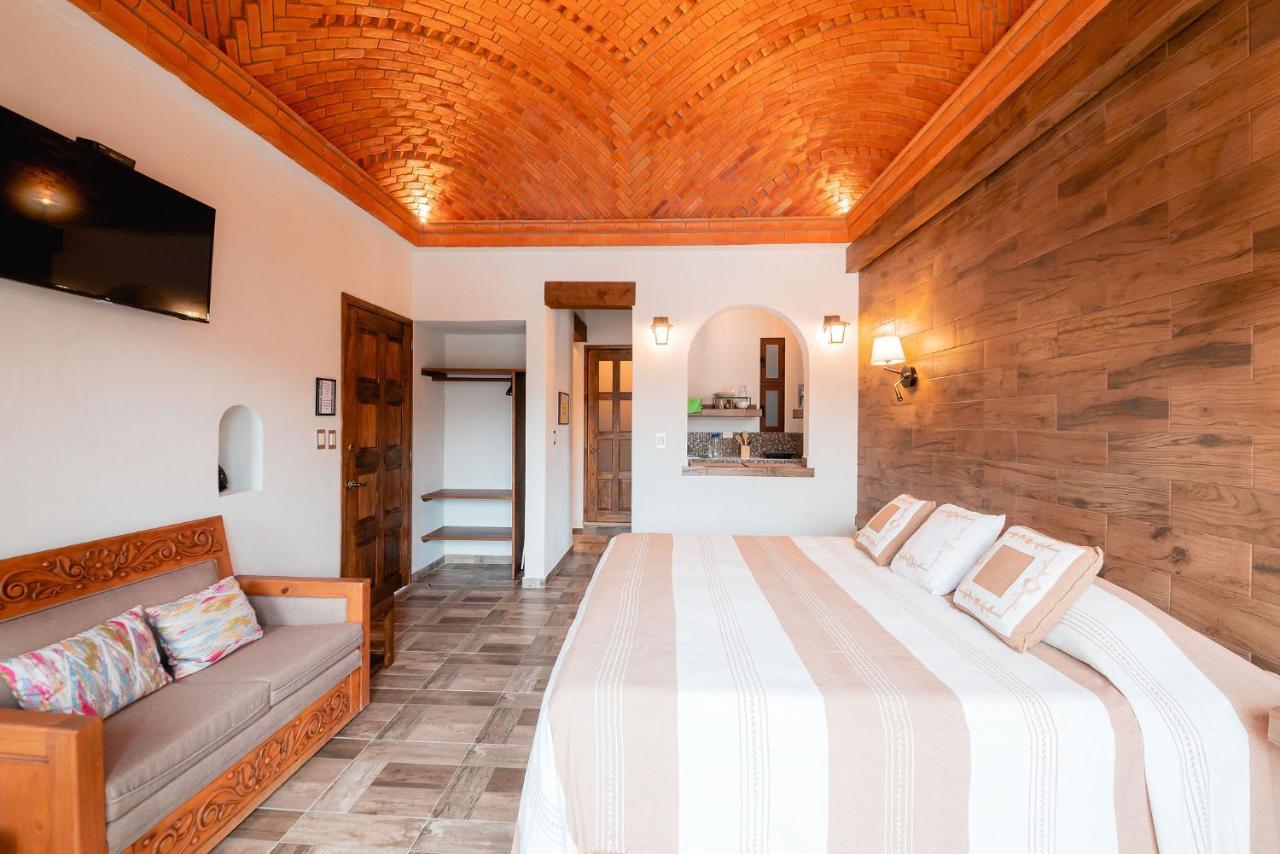 Casita Privada Del Chan Гуанахуато Екстериор снимка
