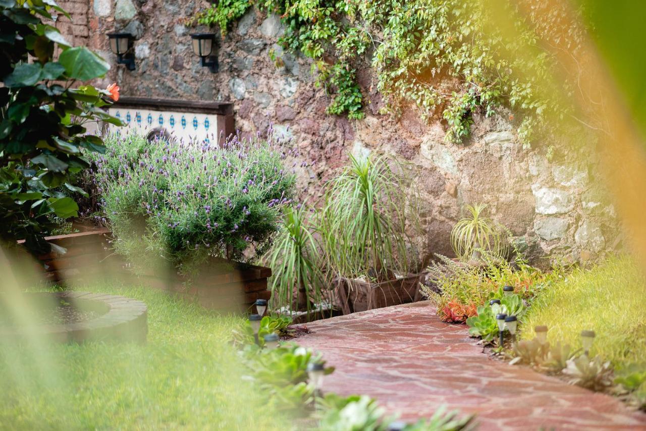 Casita Privada Del Chan Гуанахуато Екстериор снимка