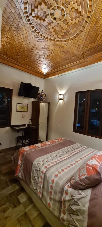 Casita Privada Del Chan Гуанахуато Екстериор снимка