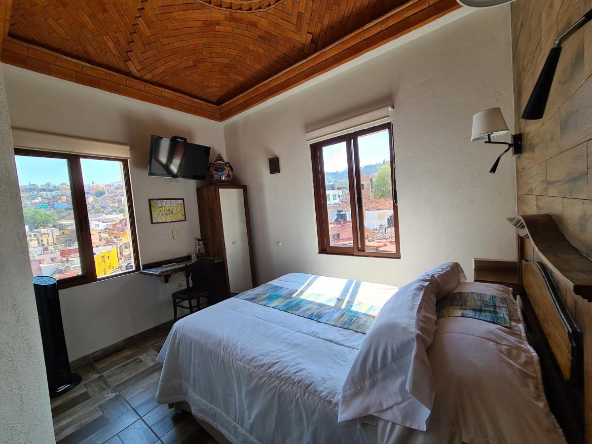 Casita Privada Del Chan Гуанахуато Екстериор снимка