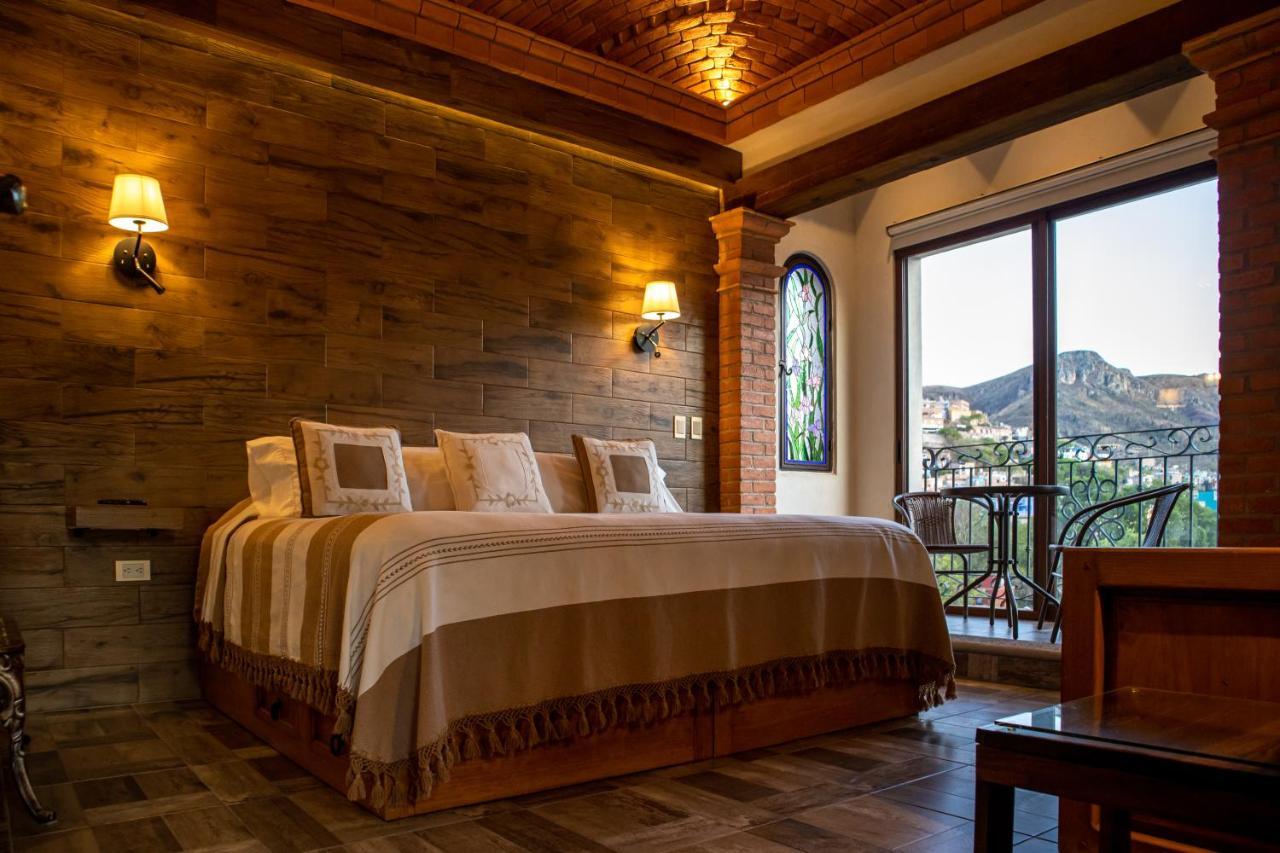 Casita Privada Del Chan Гуанахуато Екстериор снимка