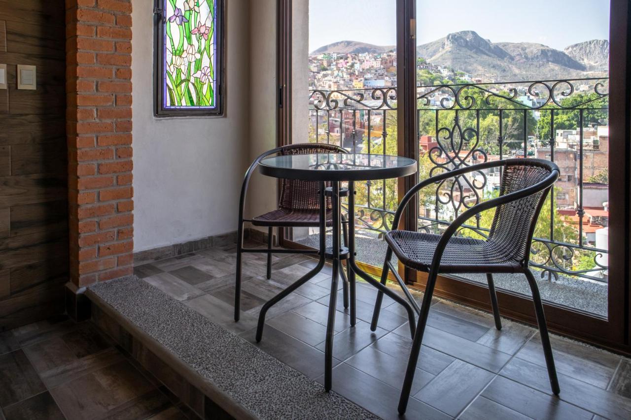 Casita Privada Del Chan Гуанахуато Екстериор снимка