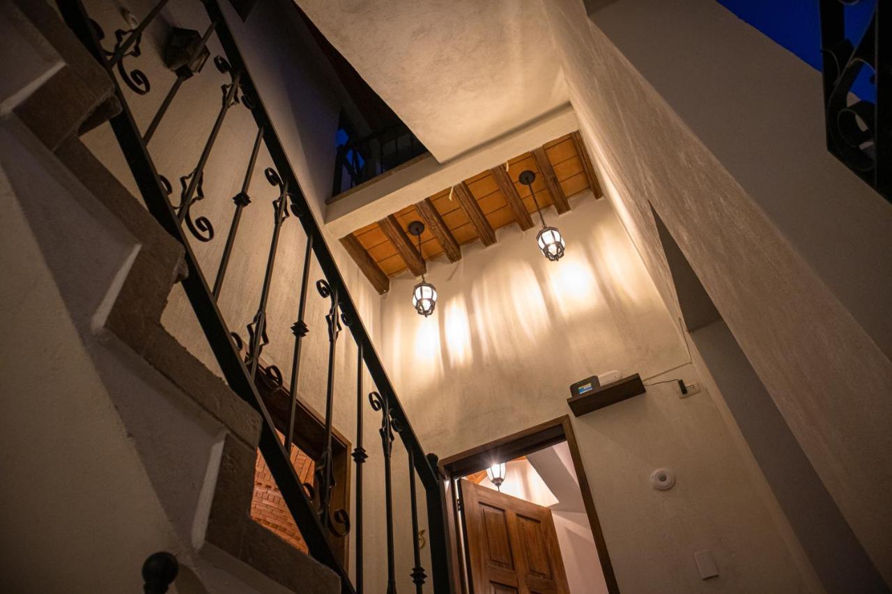 Casita Privada Del Chan Гуанахуато Екстериор снимка