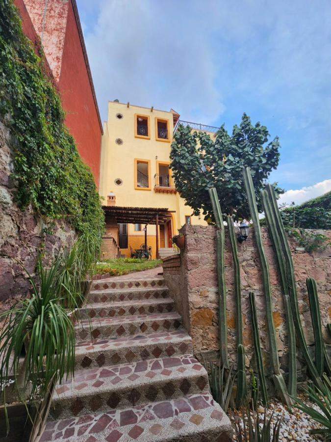 Casita Privada Del Chan Гуанахуато Екстериор снимка