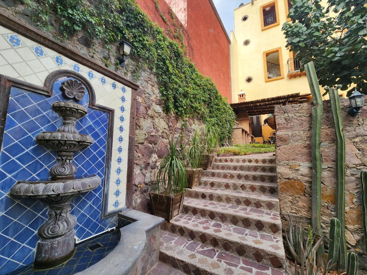 Casita Privada Del Chan Гуанахуато Екстериор снимка