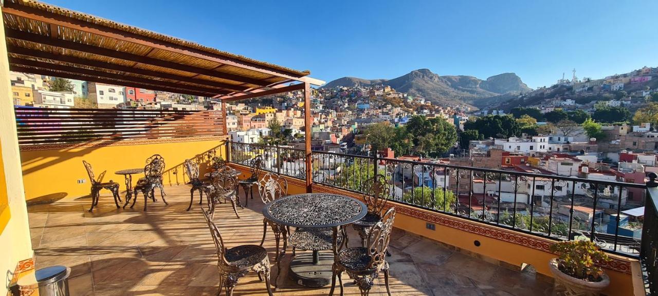 Casita Privada Del Chan Гуанахуато Екстериор снимка