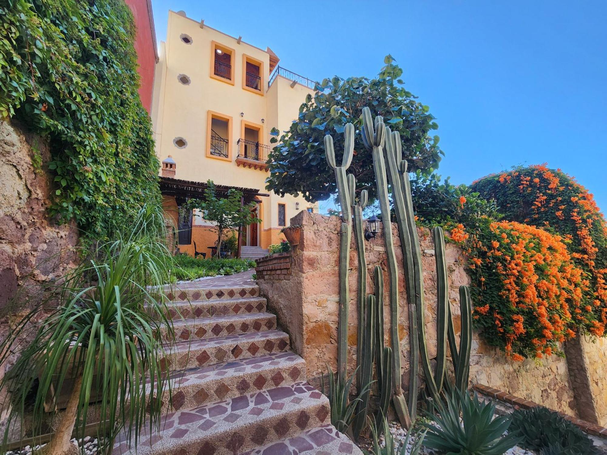 Casita Privada Del Chan Гуанахуато Екстериор снимка