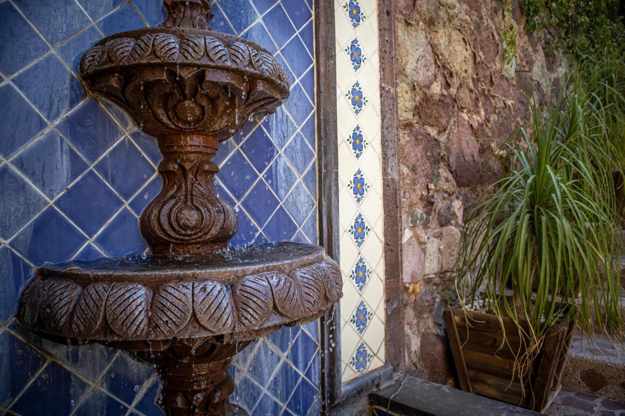 Casita Privada Del Chan Гуанахуато Екстериор снимка