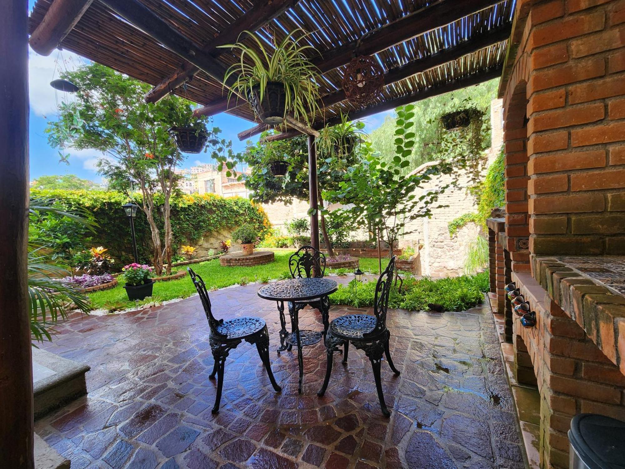 Casita Privada Del Chan Гуанахуато Екстериор снимка