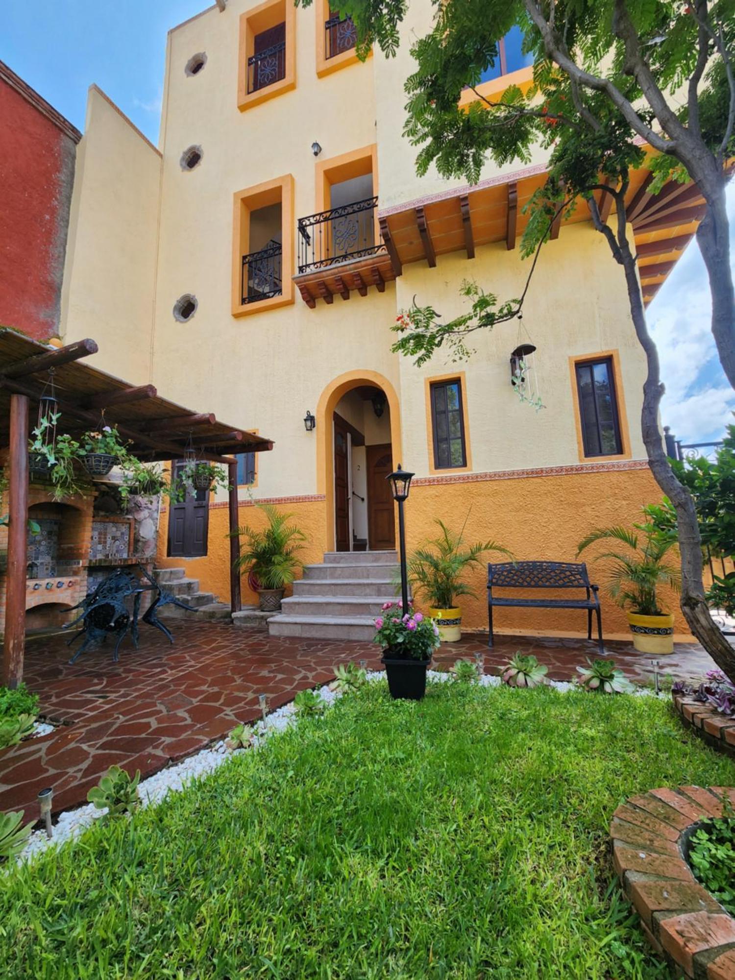 Casita Privada Del Chan Гуанахуато Екстериор снимка
