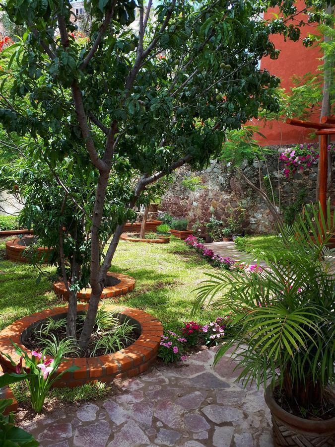 Casita Privada Del Chan Гуанахуато Екстериор снимка