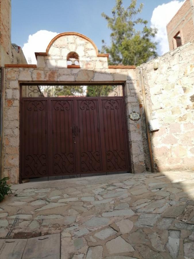 Casita Privada Del Chan Гуанахуато Екстериор снимка
